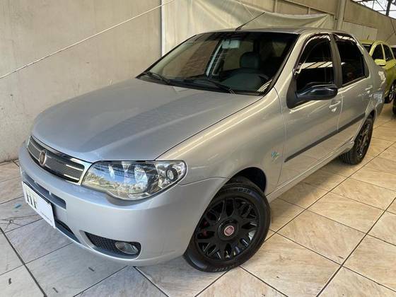 FIAT SIENA 1.8 MPI HLX 8V FLEX 4P MANUAL FIAT SIENA 1.8 MPI HLX 8V FLEX 4P MANUAL